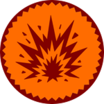 ENDING 1 badge icon