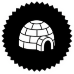 chilly outside badge icon